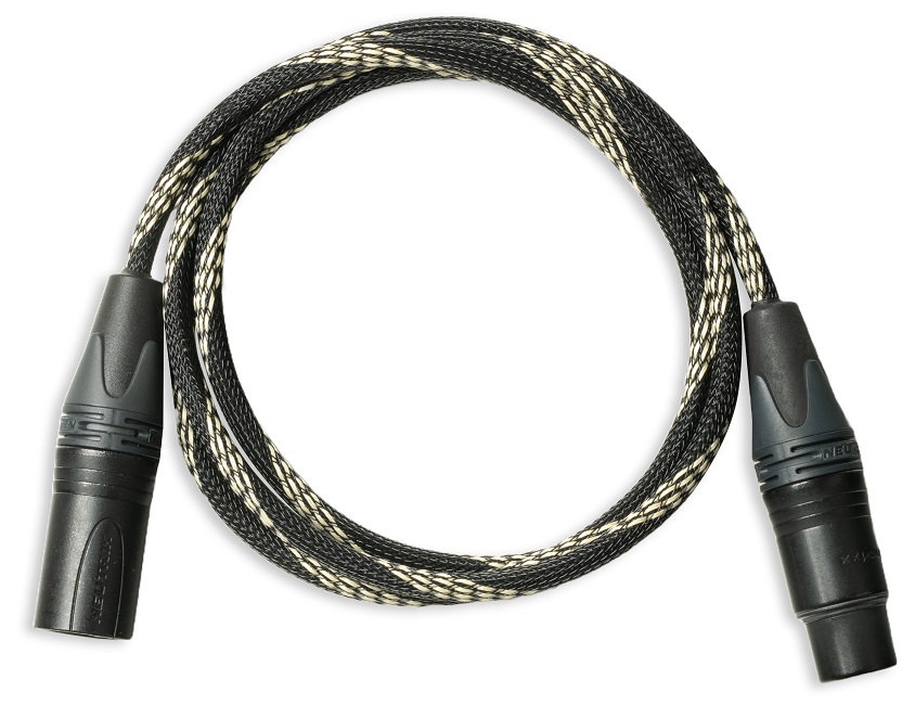 Pro-Ject Connect it DS Line XLR 1,23 m. - XLR kabel
