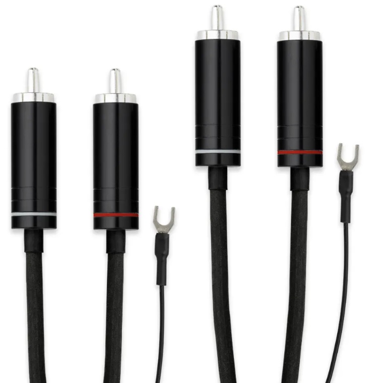 Pro-Ject Connect it DS Phono RCA 1,23 m. - Phono kabel