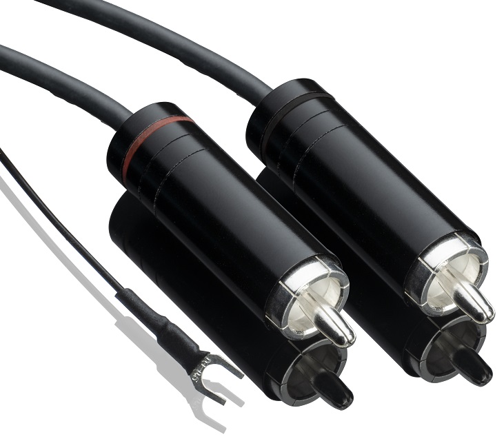 Pro-Ject Connect it DS Phono RCA 1,23 m. - Phono kabel