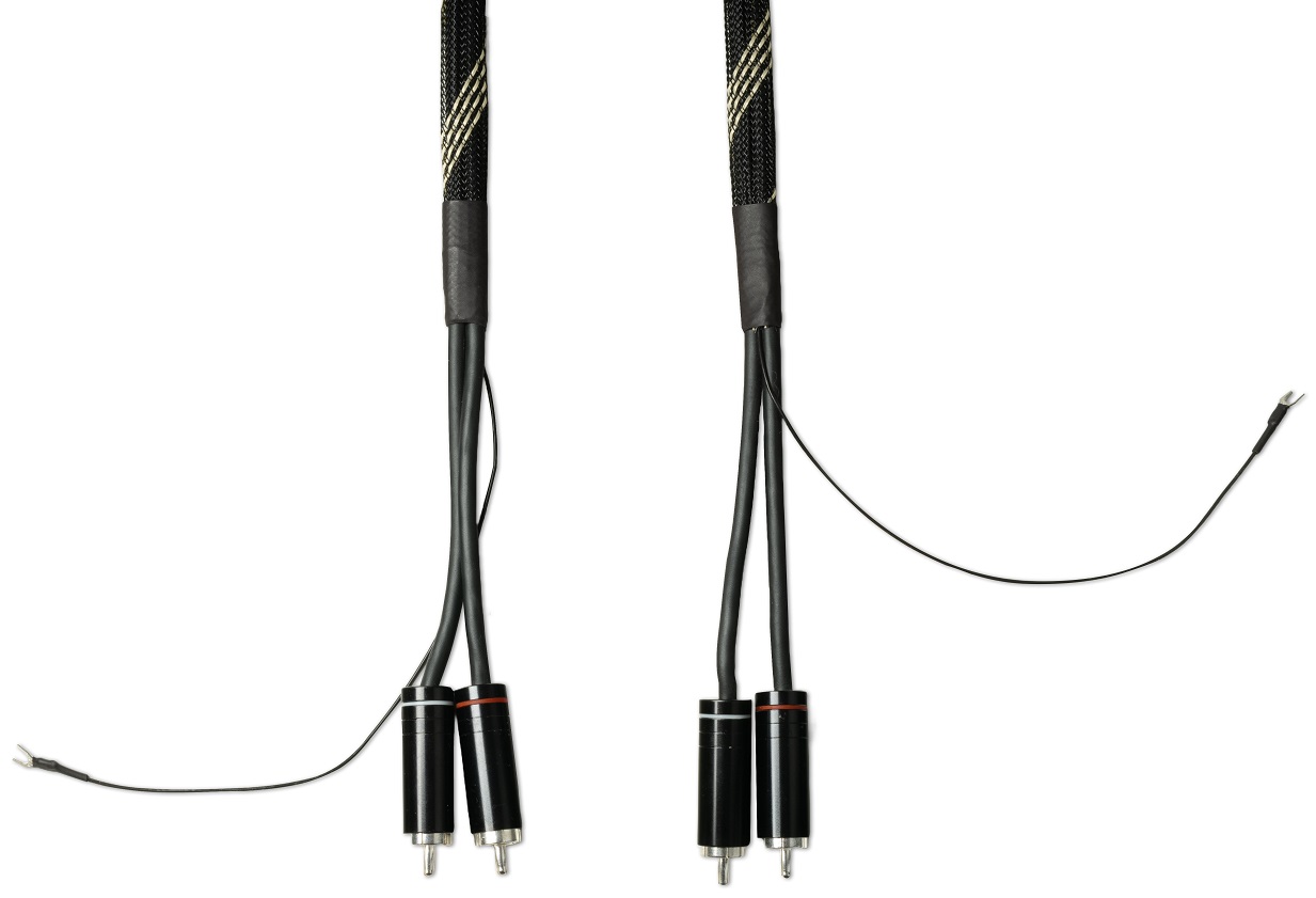 Pro-Ject Connect it DS Phono RCA 1,23 m. - Phono kabel