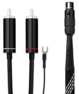 Pro-Ject Connect it DS Phono RCA/Mini XLR 1,23 m.
