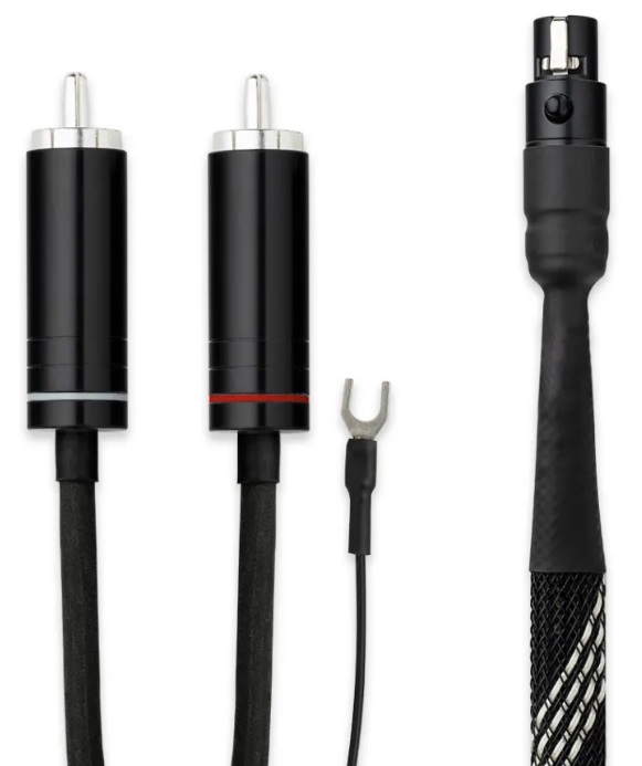 Pro-Ject Connect it DS Phono RCA/Mini XLR 1,23 m. - Phono kabel