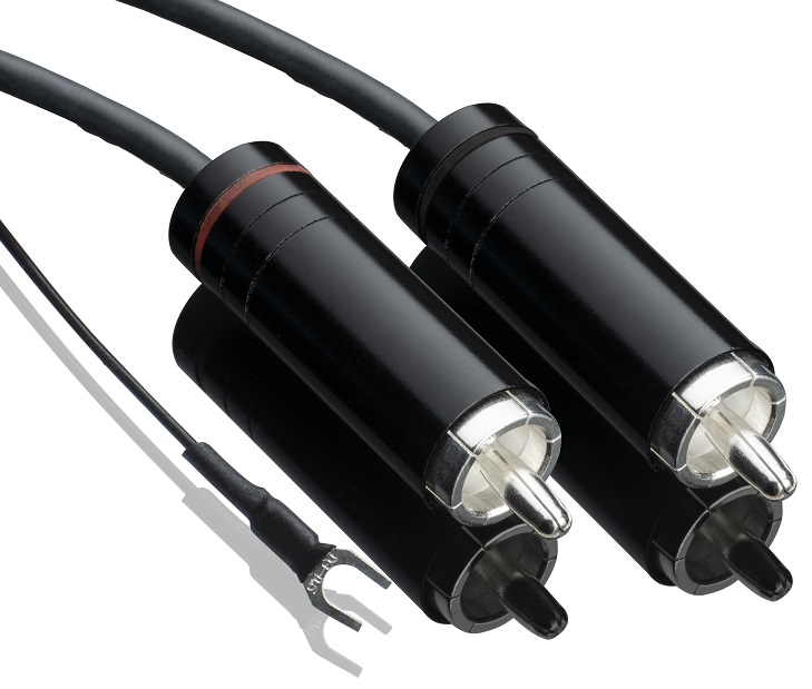 Pro-Ject Connect it DS Phono RCA/Mini XLR 1,23 m. - Phono kabel