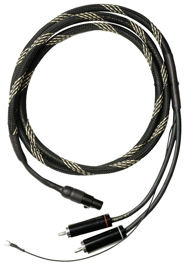 Pro-Ject Connect it DS Phono RCA/Mini XLR 1,23 m. - Phono kabel