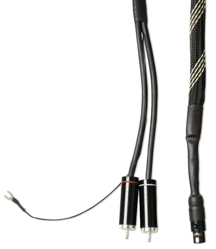 Pro-Ject Connect it DS Phono RCA/Mini XLR 1,23 m. - Phono kabel