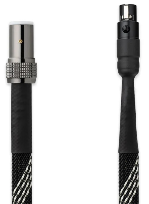 Pro-Ject Connect it DS Phono 5P/Mini XLR 1,23 m. - Phono kabel