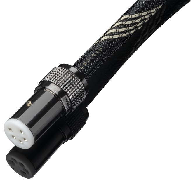 Pro-Ject Connect it DS Phono 5P/Mini XLR 1,23 m. - Phono kabel