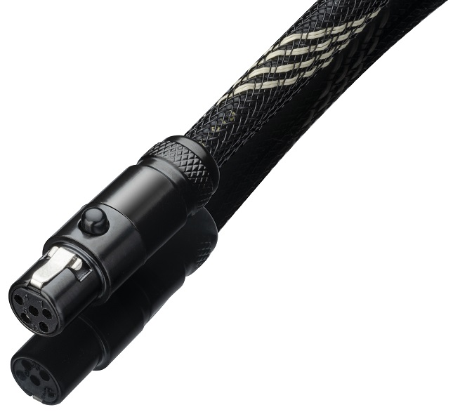 Pro-Ject Connect it DS Phono 5P/Mini XLR 1,23 m. - Phono kabel