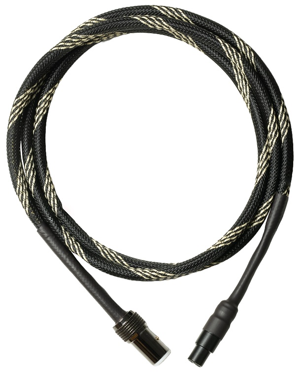 Pro-Ject Connect it DS Phono 5P/Mini XLR 1,23 m. - Phono kabel