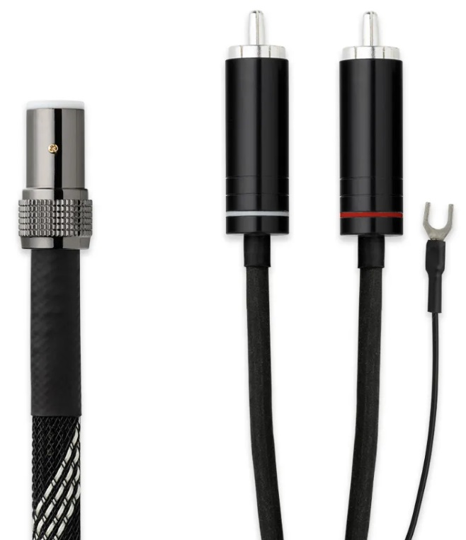 Pro-Ject Connect it DS Phono 5P/RCA 1,23 m. - Phono kabel