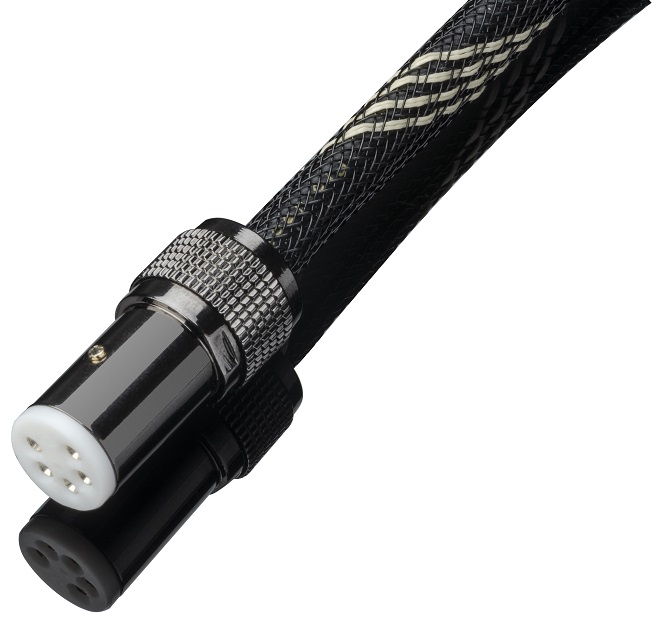 Pro-Ject Connect it DS Phono 5P/RCA 1,23 m. - Phono kabel