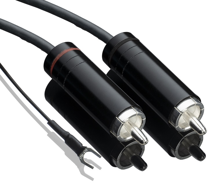 Pro-Ject Connect it DS Phono 5P/RCA 1,23 m. - Phono kabel