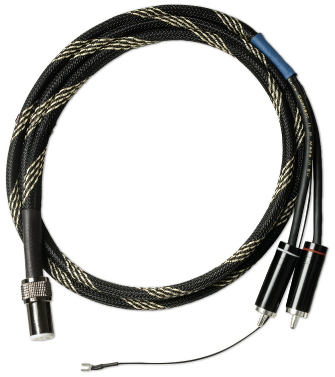 Pro-Ject Connect it DS Phono 5P/RCA 1,23 m. - Phono kabel