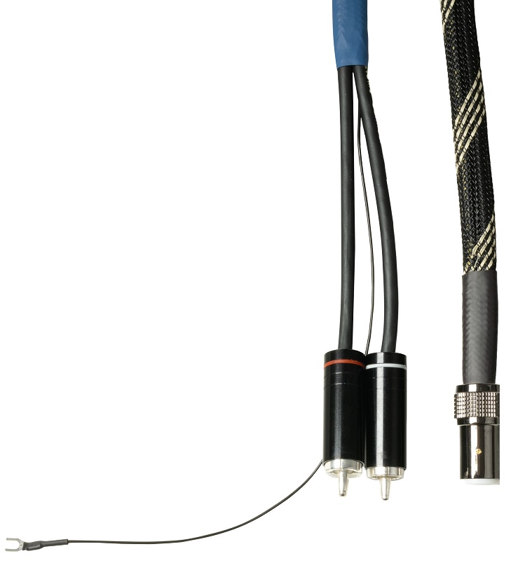 Pro-Ject Connect it DS Phono 5P/RCA 1,23 m. - Phono kabel