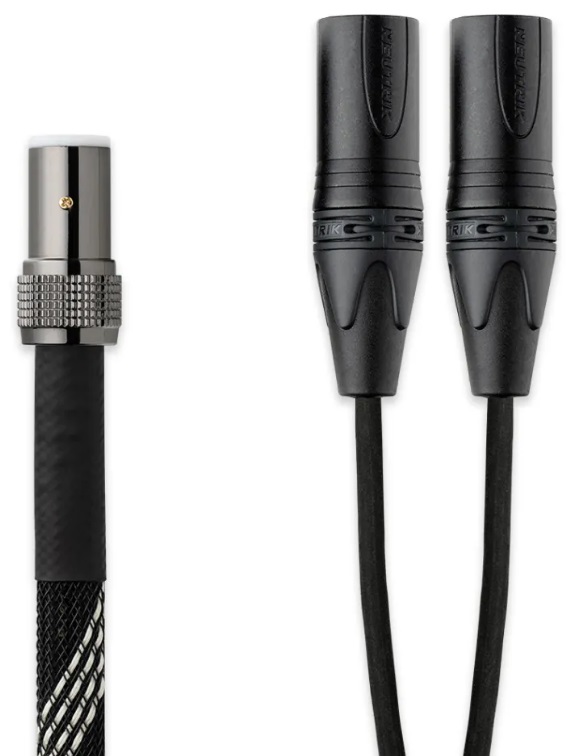 Pro-Ject Connect it DS Phono 5P/XLR 1,23 m. - Phono kabel