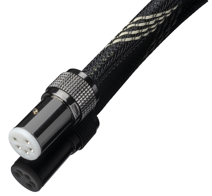 Pro-Ject Connect it DS Phono 5P/XLR 1,23 m. - Phono kabel