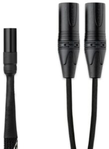 Pro-Ject Connect it DS Phono Mini XLR/XLR 1,23 m.