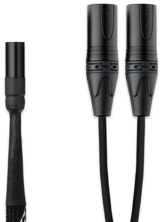 Pro-Ject Connect it DS Phono Mini XLR/XLR 1,23 m. - Phono kabel