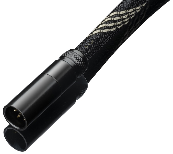 Pro-Ject Connect it DS Phono Mini XLR/XLR 1,23 m. - Phono kabel