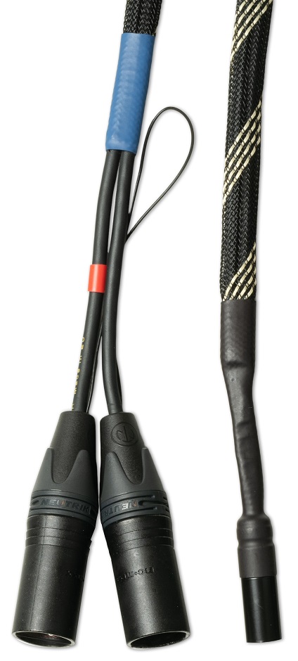 Pro-Ject Connect it DS Phono Mini XLR/XLR 1,23 m. - Phono kabel