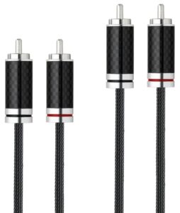 Pro-Ject Connect it RS Line RCA 1,85 m.
