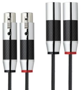 Pro-Ject Connect it RS Line XLR 0,41 m.