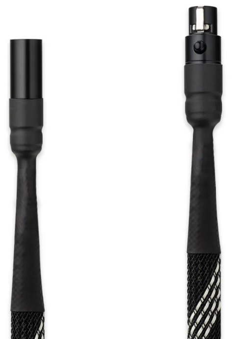 Pro-Ject Connect it DS Phono Mini XLR 1,23 m. - Phono kabel