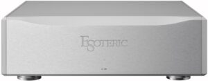 Esoteric G-05 zilver
