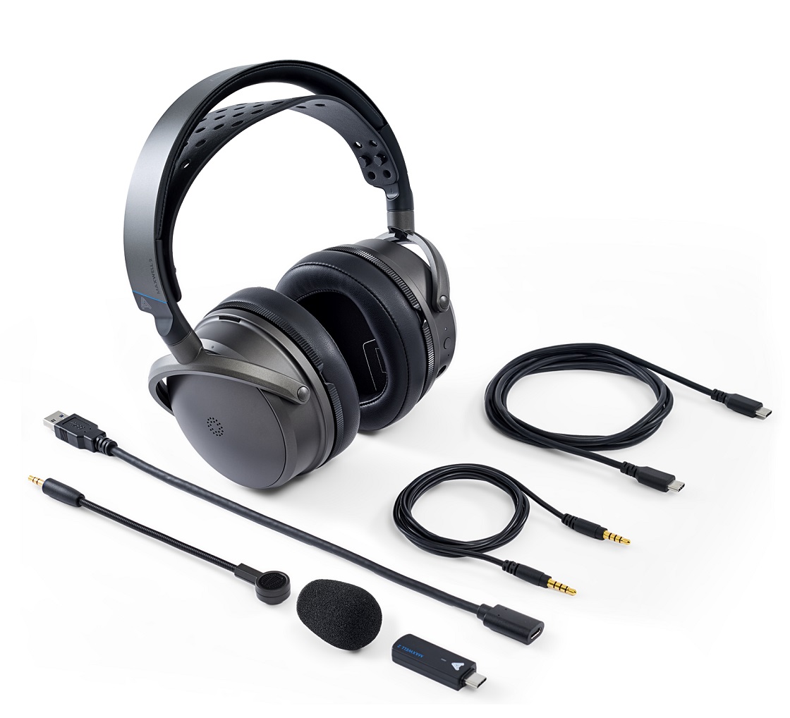 Audeze Maxwell X 2 - Koptelefoon