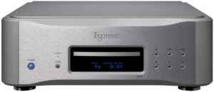 Esoteric K-03XD SE zilver