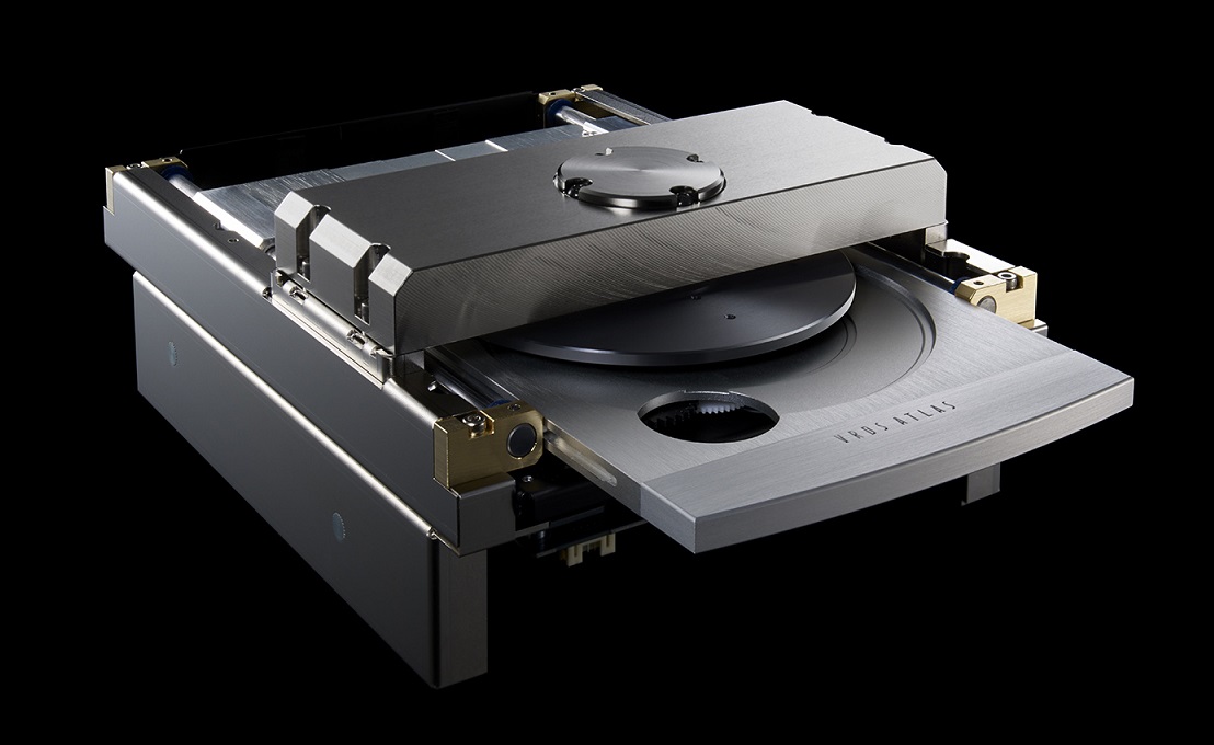 Esoteric K-01XD SE zilver - CD speler