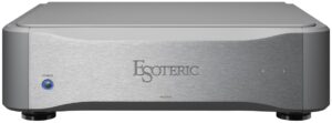 Esoteric G-01XD zilver