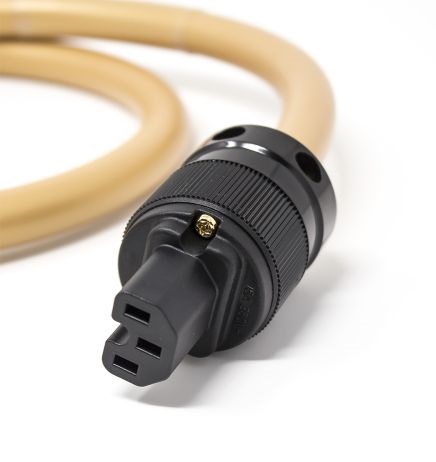 Van den Hul The Mainsstream Hybrid 1,5 m. - Stroomkabel