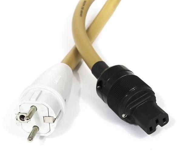 Van den Hul The Mainsstream Hybrid 1,5 m. - Stroomkabel