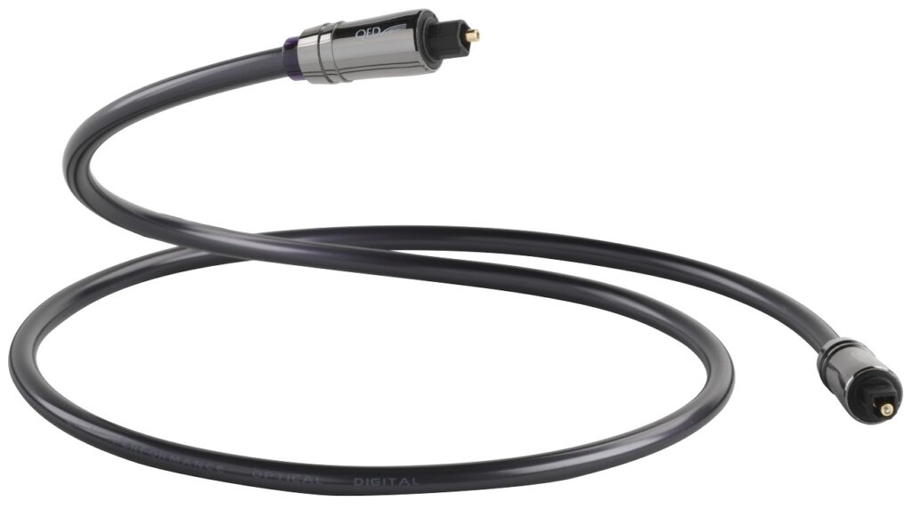 QED Performance Optical 1,5 m. - Optische kabel