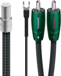 AudioQuest Yosemite JIS180/RCA 1,2 m.