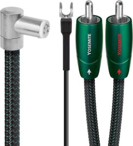 AudioQuest Yosemite JIS90/RCA 1,2 m.