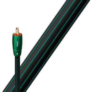 AudioQuest Digitale Coax Forest 3,0 m.