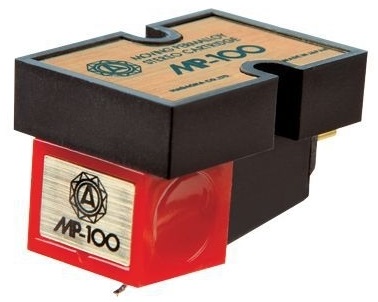 Nagaoka MP-100 - Platenspeler element