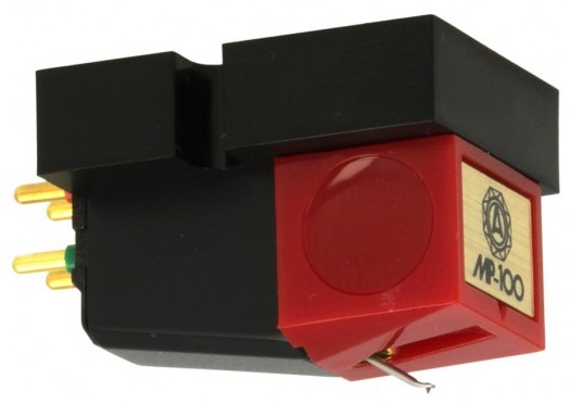 Nagaoka MP-100 - Platenspeler element