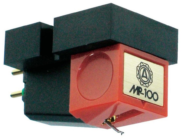 Nagaoka MP-100 - Platenspeler element