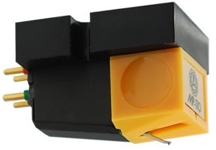 Nagaoka MP-110 - Platenspeler element