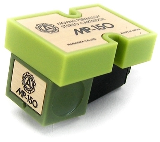 Nagaoka MP-150 - Platenspeler element