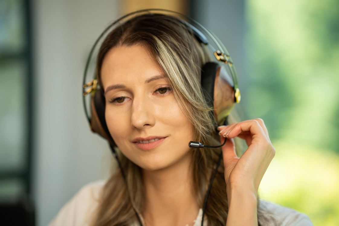 Meze Boom Mic - Koptelefoon accessoire