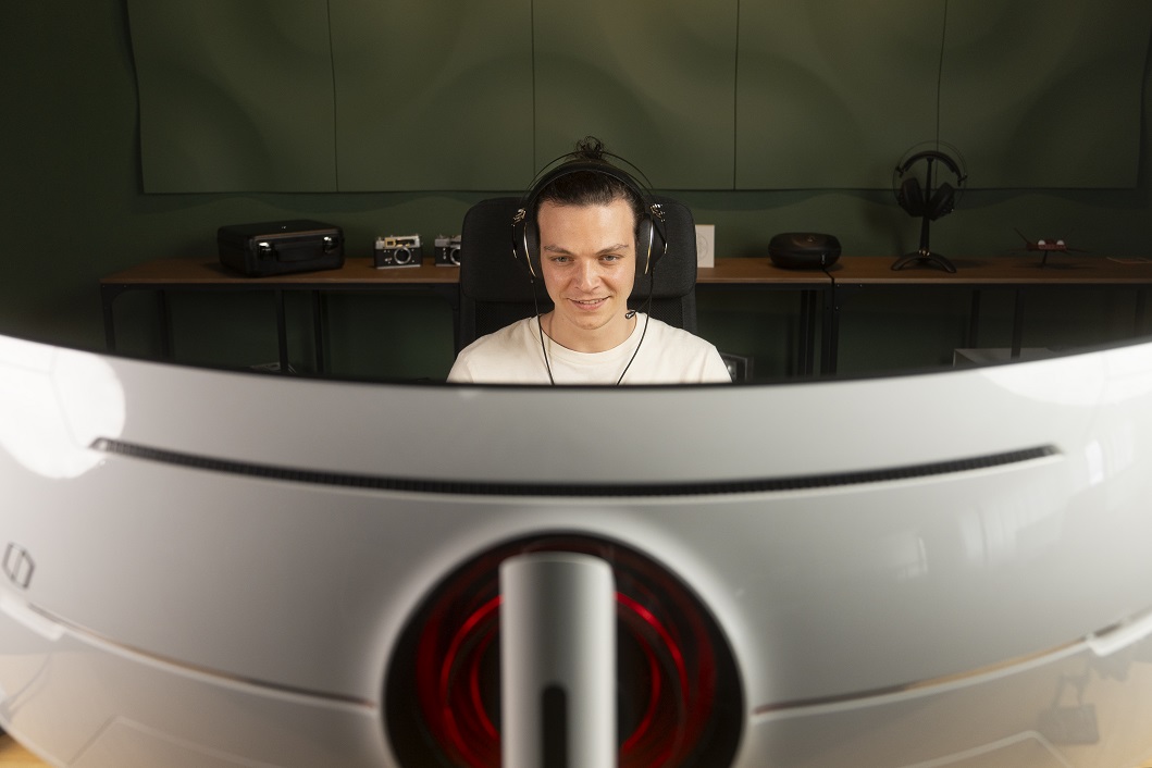 Meze Boom Mic - Koptelefoon accessoire