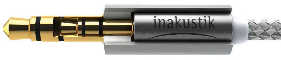 Inakustik Premium Hoofdtelefoonverleng 2,0 m. - Koptelefoon kabel