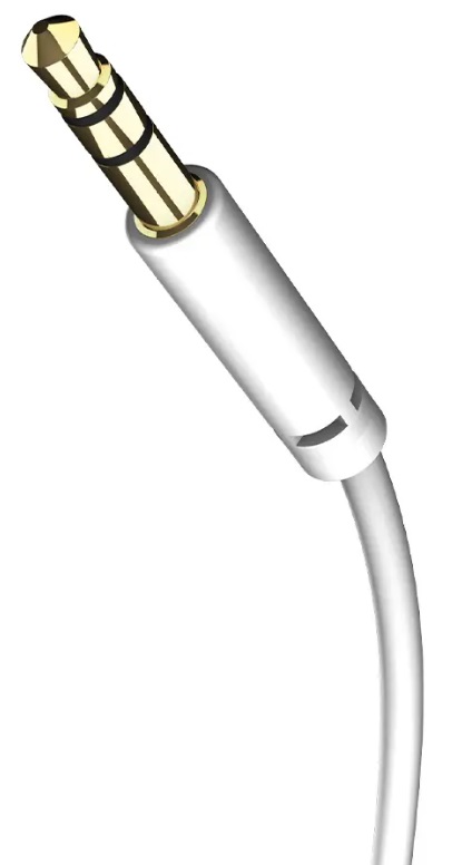 Inakustik Star Hoofdtelefoonverleng 1,5 m. - Koptelefoon kabel