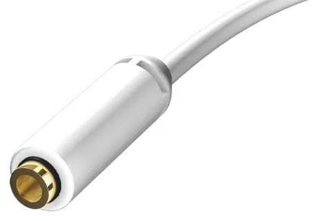 Inakustik Star Hoofdtelefoonverleng 5,0 m. - Koptelefoon kabel