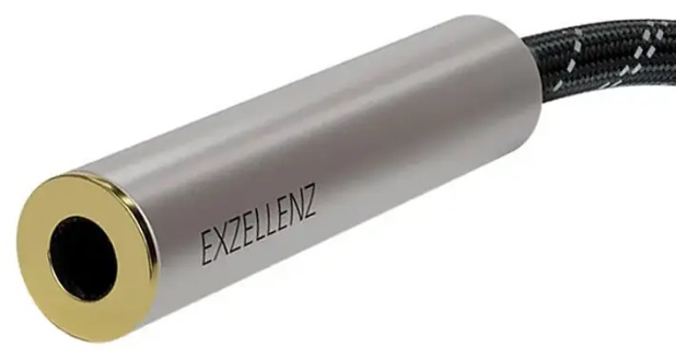 Inakustik Excellence Hoofdtelefoonverleng 1,5 m. - Koptelefoon kabel