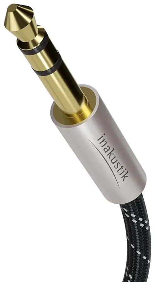 Inakustik Excellence Hoofdtelefoonverleng 3,0 m. - Koptelefoon kabel